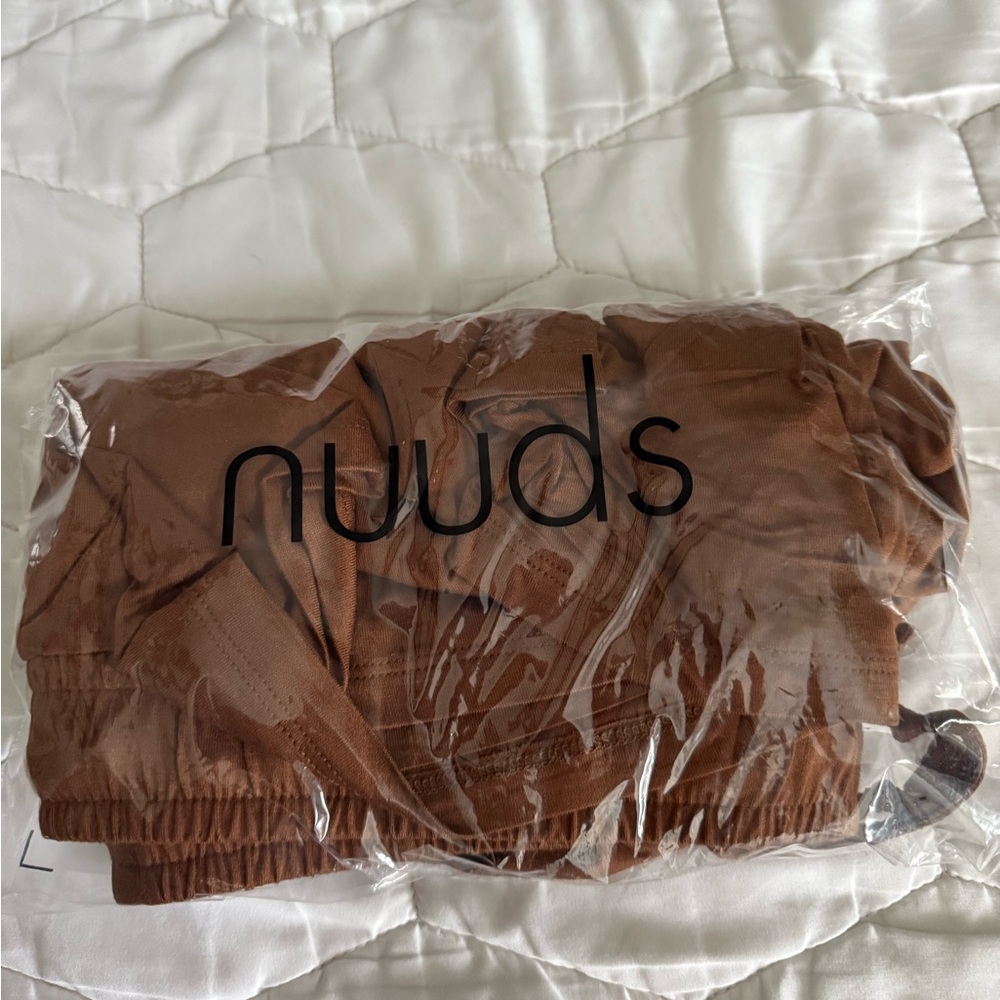 Brand New Nuuds Pajamas Large